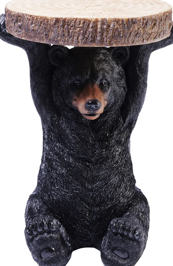 Tavolino d'appoggio Animal Mini Bear Ø23cm - KARE