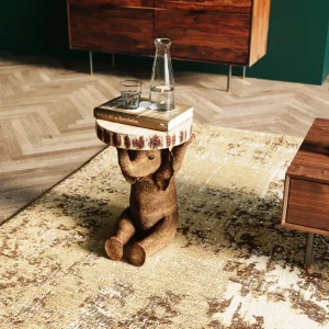 Tavolino D'appoggio Animal Elefant Ø35cm - KARE