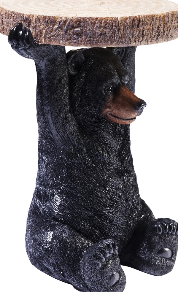 Tavolino d'appoggio Animal Mini Bear Ø23cm - KARE