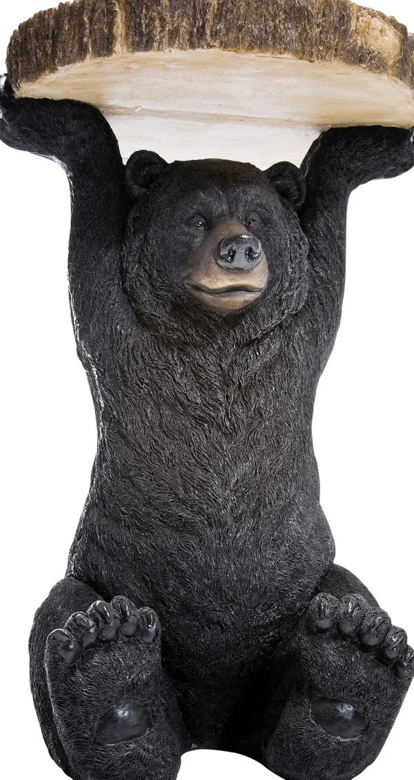 Tavolino D'appoggio Animal Bear Ø33cm - KARE