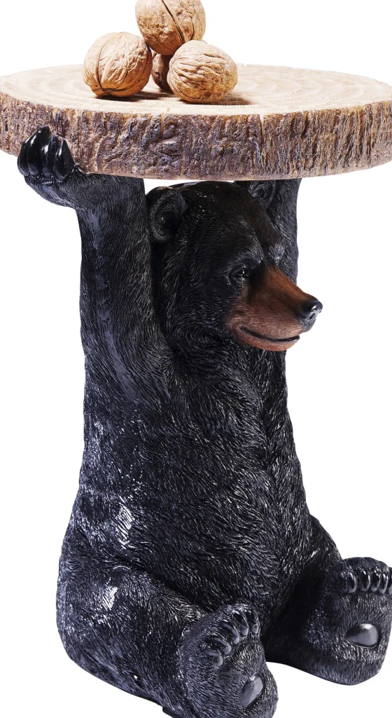 Tavolino d'appoggio Animal Mini Bear Ø23cm - KARE