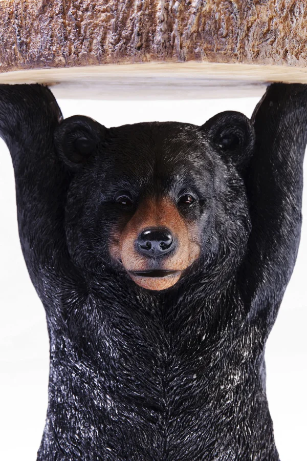 Tavolino d'appoggio Animal Mini Bear Ø23cm - KARE