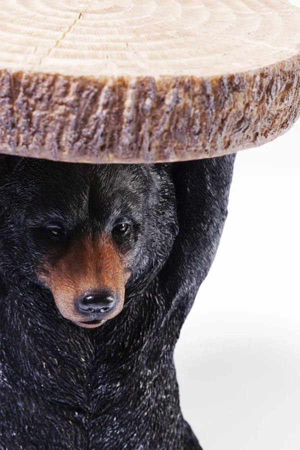 Tavolino d'appoggio Animal Mini Bear Ø23cm - KARE