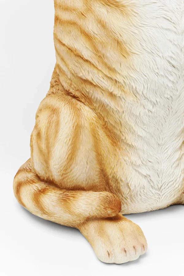 Tavolino D'appoggio Animal Ms Cat Ø33cm - KARE