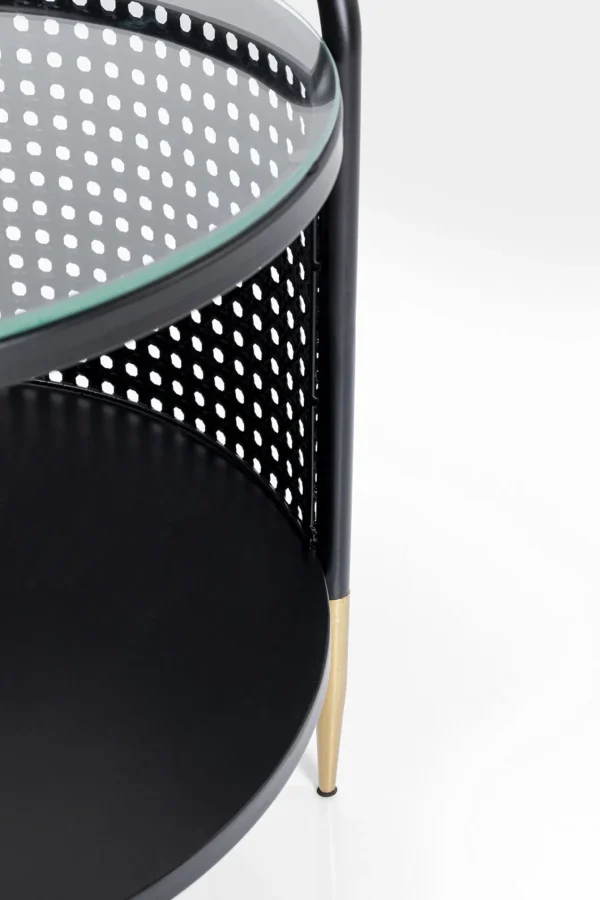 Tavolino d'appoggio Fence Ø45cm - KARE