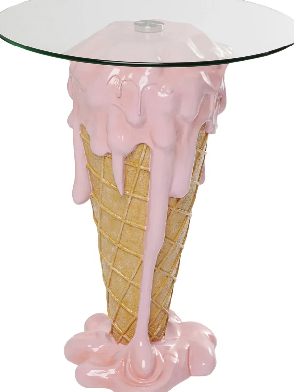 Tavolino d'appoggio Ice Cream Ø60cm - KARE