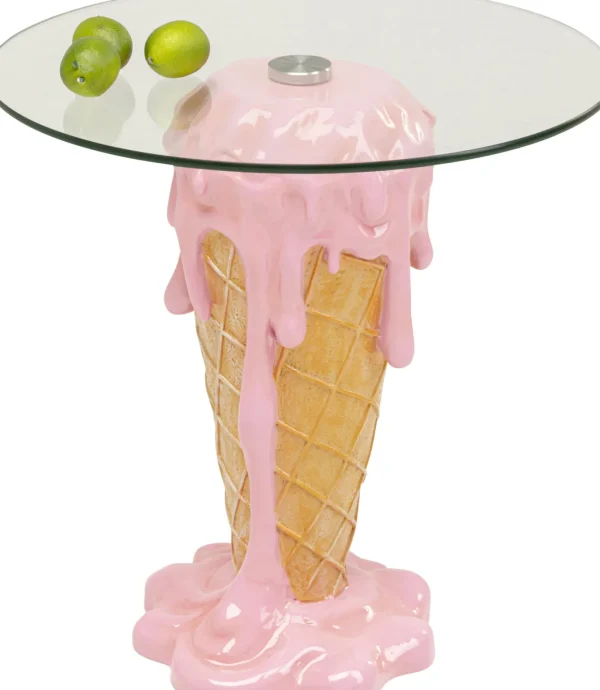 Tavolino d'appoggio Ice Cream Ø48cm - KARE