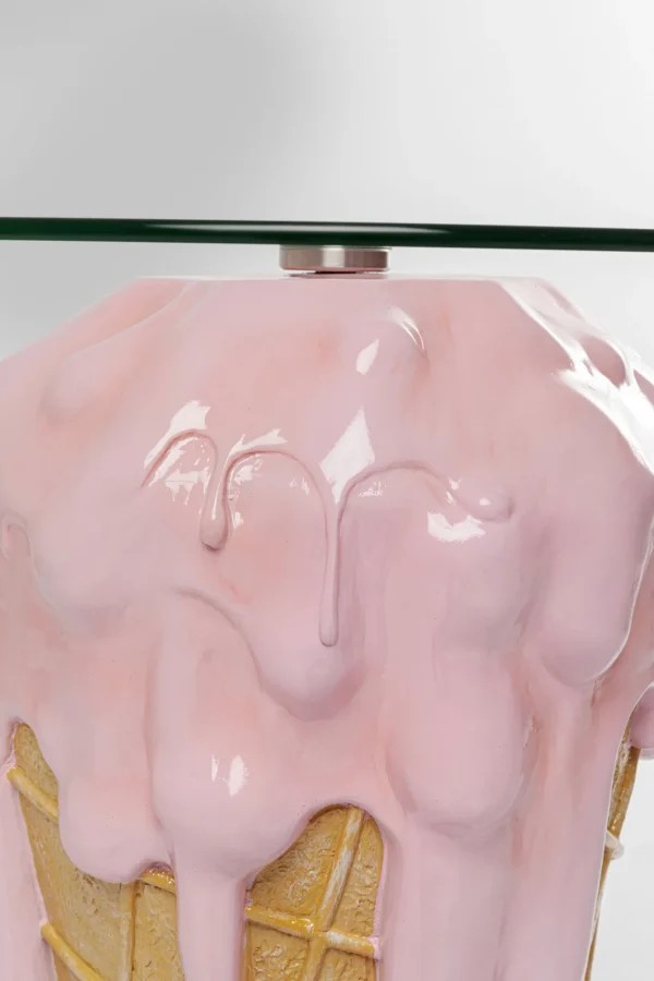 Tavolino d'appoggio Ice Cream Ø60cm - KARE
