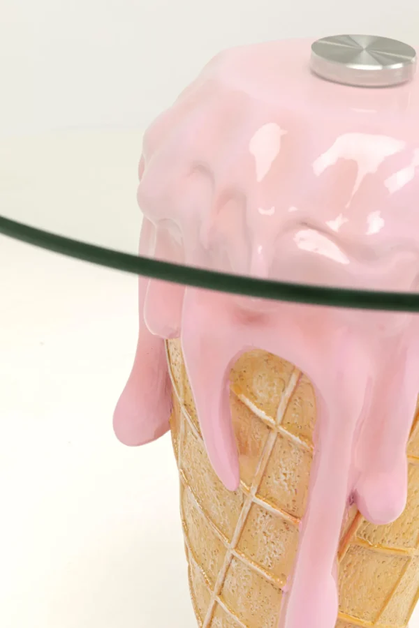Tavolino d'appoggio Ice Cream Ø48cm - KARE