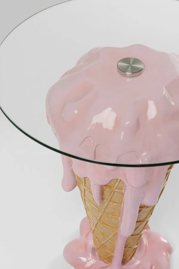 Tavolino d'appoggio Ice Cream Ø60cm - KARE