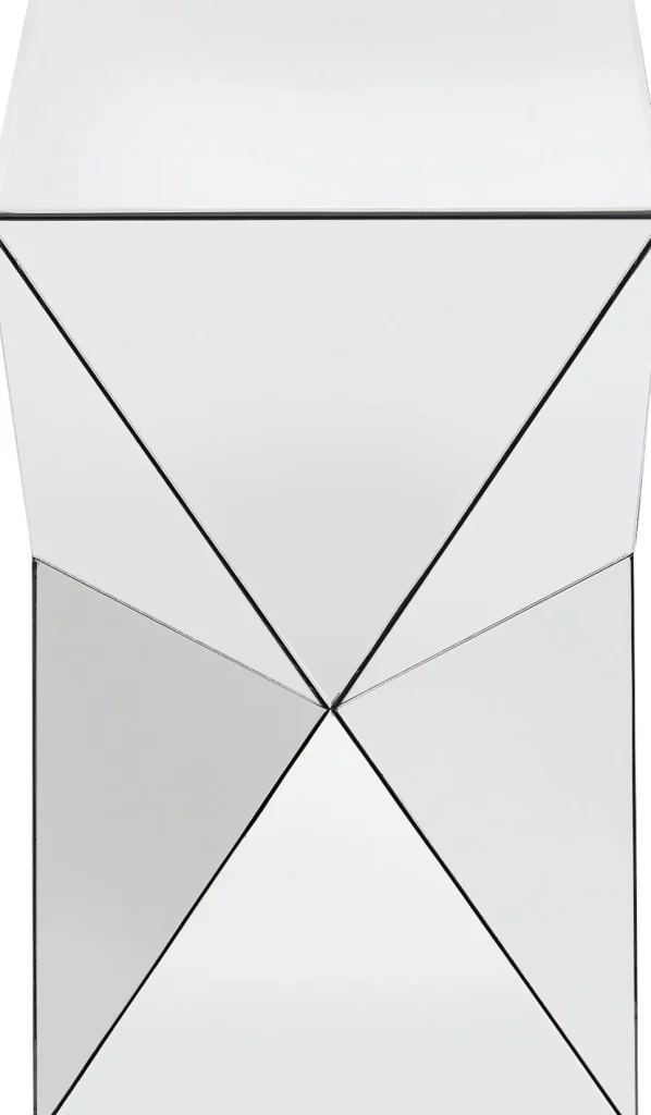Tavolino d'appoggio Luxury Triangle - KARE