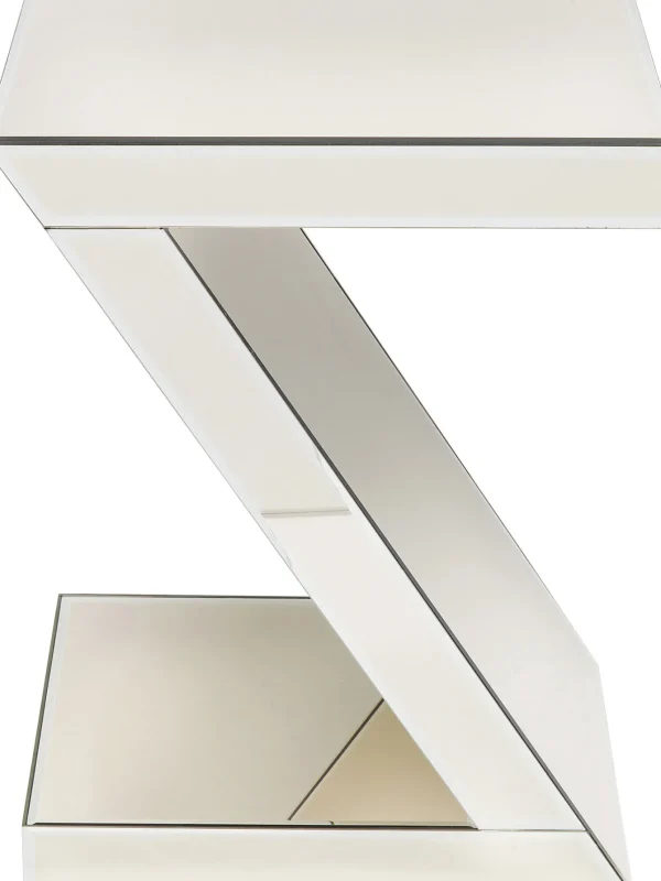 Tavolino D'appoggio Luxury Z Champagne - KARE