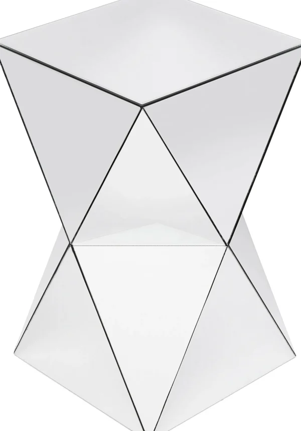Tavolino d'appoggio Luxury Triangle - KARE