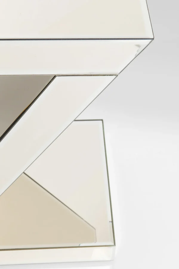 Tavolino D'appoggio Luxury Z Champagne - KARE