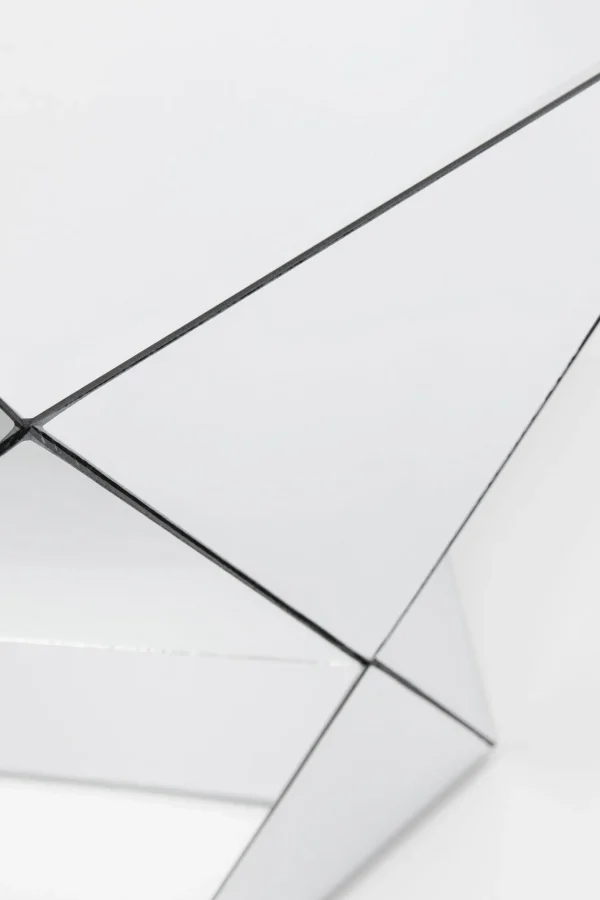 Tavolino d'appoggio Luxury Triangle - KARE