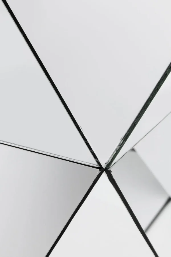 Tavolino d'appoggio Luxury Triangle - KARE