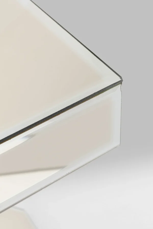 Tavolino D'appoggio Luxury Z Champagne - KARE