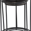 TAVOLINO D'APPOGGIO MARRAKESH Ø48CM (3/SET) - KARE