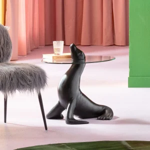 Tavolino d'appoggio Sea Lion Ø50cm - KARE