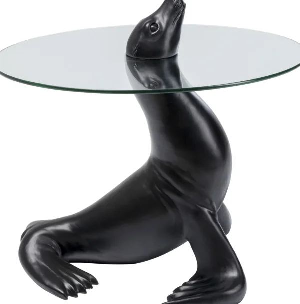 Tavolino d'appoggio Sea Lion Ø50cm - KARE