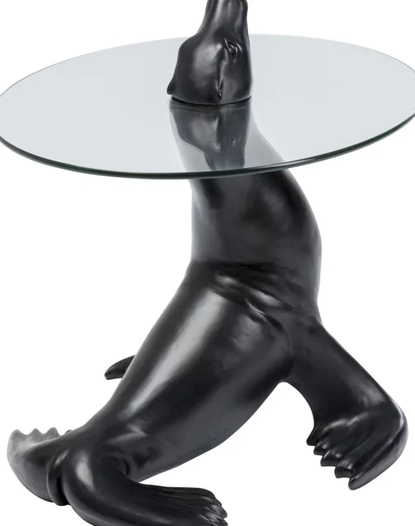 Tavolino d'appoggio Sea Lion Ø50cm - KARE