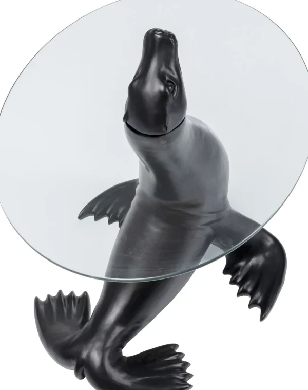 Tavolino d'appoggio Sea Lion Ø50cm - KARE