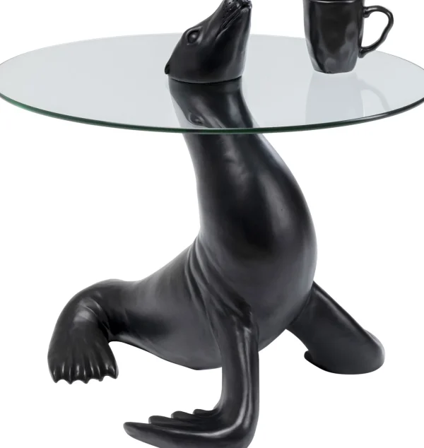 Tavolino d'appoggio Sea Lion Ø50cm - KARE