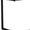 Tavolino Easy Living in Legno Ø46cm - KARE