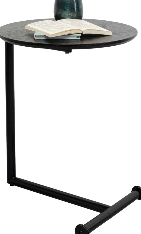 Tavolino Easy Living in Legno Ø46cm - KARE