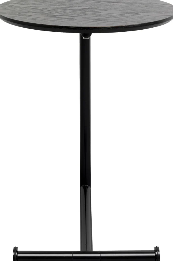 Tavolino Easy Living in Legno Ø46cm - KARE