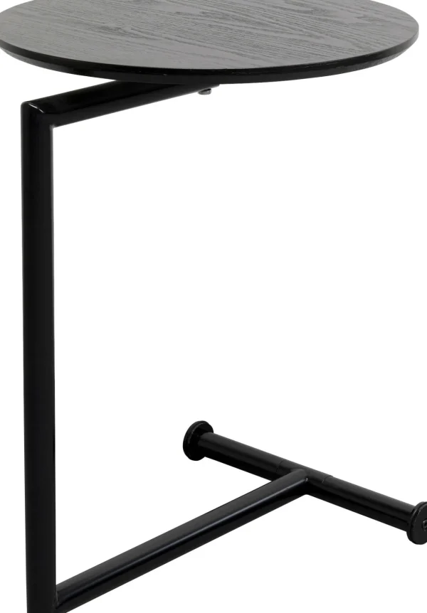 Tavolino Easy Living in Legno Ø46cm - KARE