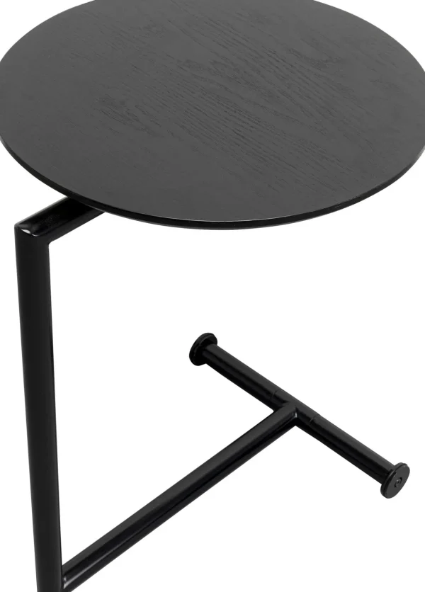Tavolino Easy Living in Legno Ø46cm - KARE