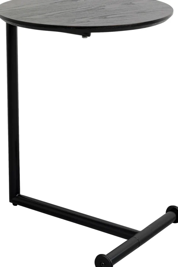 Tavolino Easy Living in Legno Ø46cm - KARE