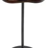 Tavolino Lava arancione Ø30cm - KARE