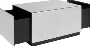 Tavolino Luxy Baule 80x60cm - KARE
