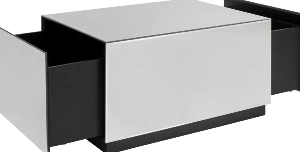 Tavolino Luxy Baule 80x60cm - KARE