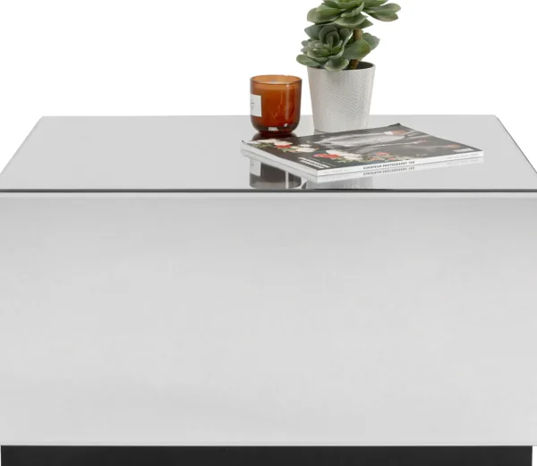 Tavolino Luxy Baule 80x60cm - KARE