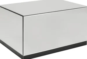 Tavolino Luxy Baule 80x60cm - KARE