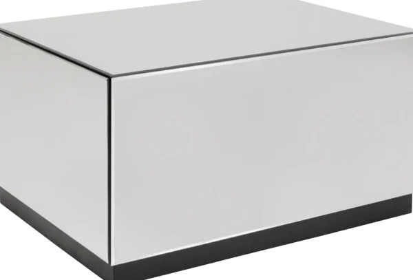 Tavolino Luxy Baule 80x60cm - KARE