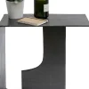 Tavolino Montagna rettangolare 55x28cm - KARE