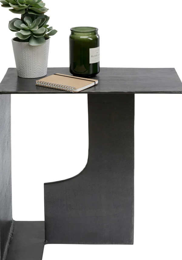 Tavolino Montagna rettangolare 55x28cm - KARE