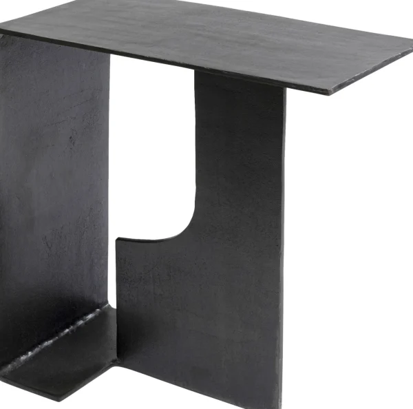 Tavolino Montagna rettangolare 55x28cm - KARE