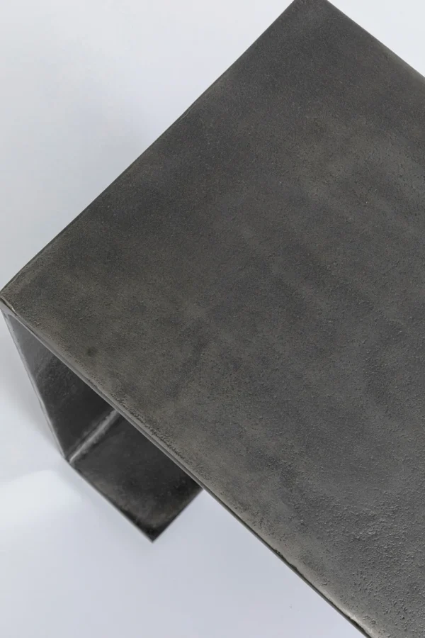 Tavolino Montagna rettangolare 55x28cm - KARE