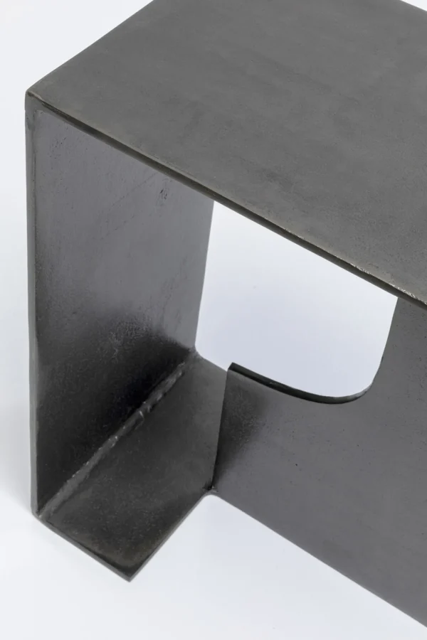 Tavolino Montagna rettangolare 55x28cm - KARE