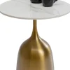 Tavolino Nube Tulip Ø45cm - KARE