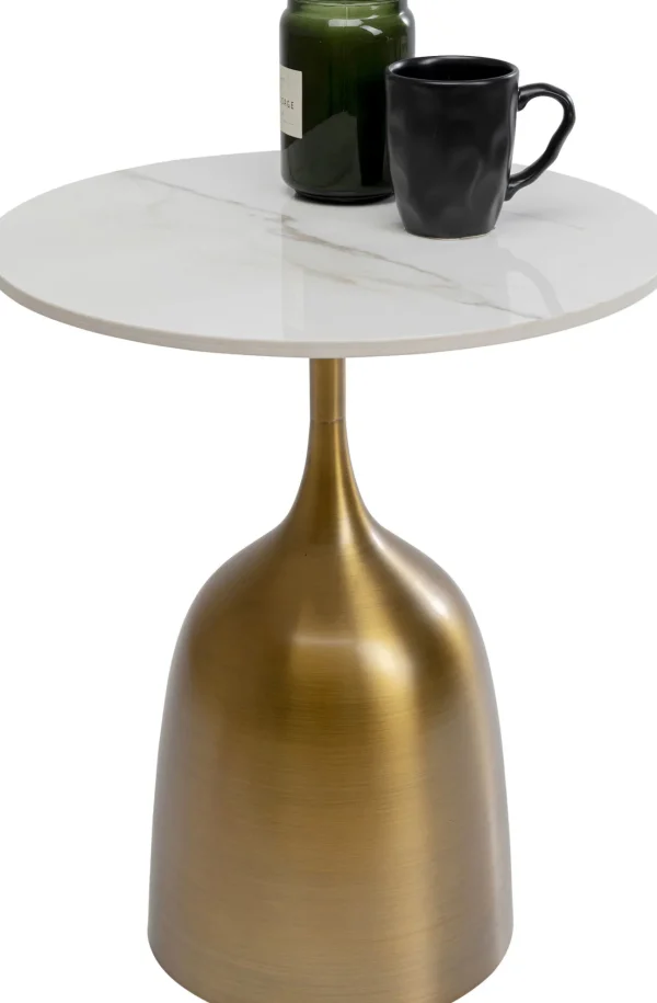 Tavolino Nube Tulip Ø45cm - KARE