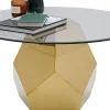 Tavolino Ricchezza Ø90cm - KARE