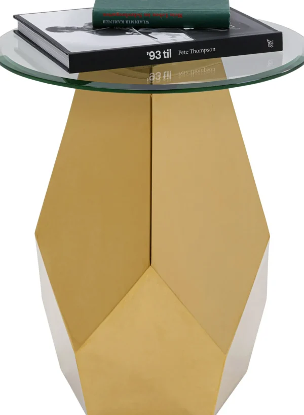 Tavolino Ricchezza Ø45cm - KARE