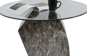 Tavolino Rocky Ø90cm - KARE