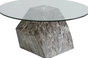 Tavolino Rocky Ø90cm - KARE